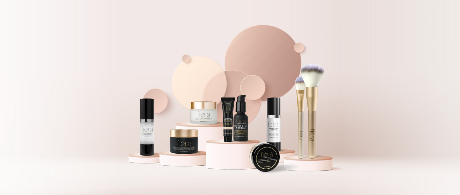 Fiera Cosmetics: Unleash Your Beauty