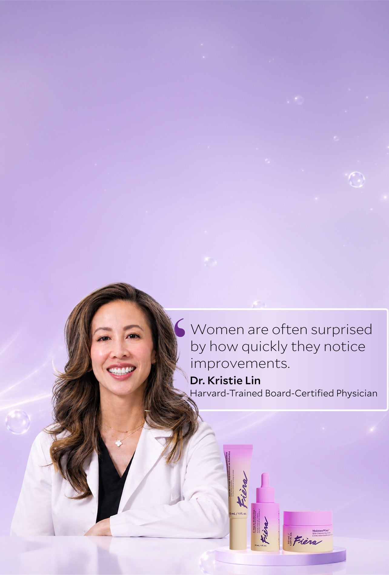 Skincare & Cosmetics for Mature Skin | Fièra Cosmetics