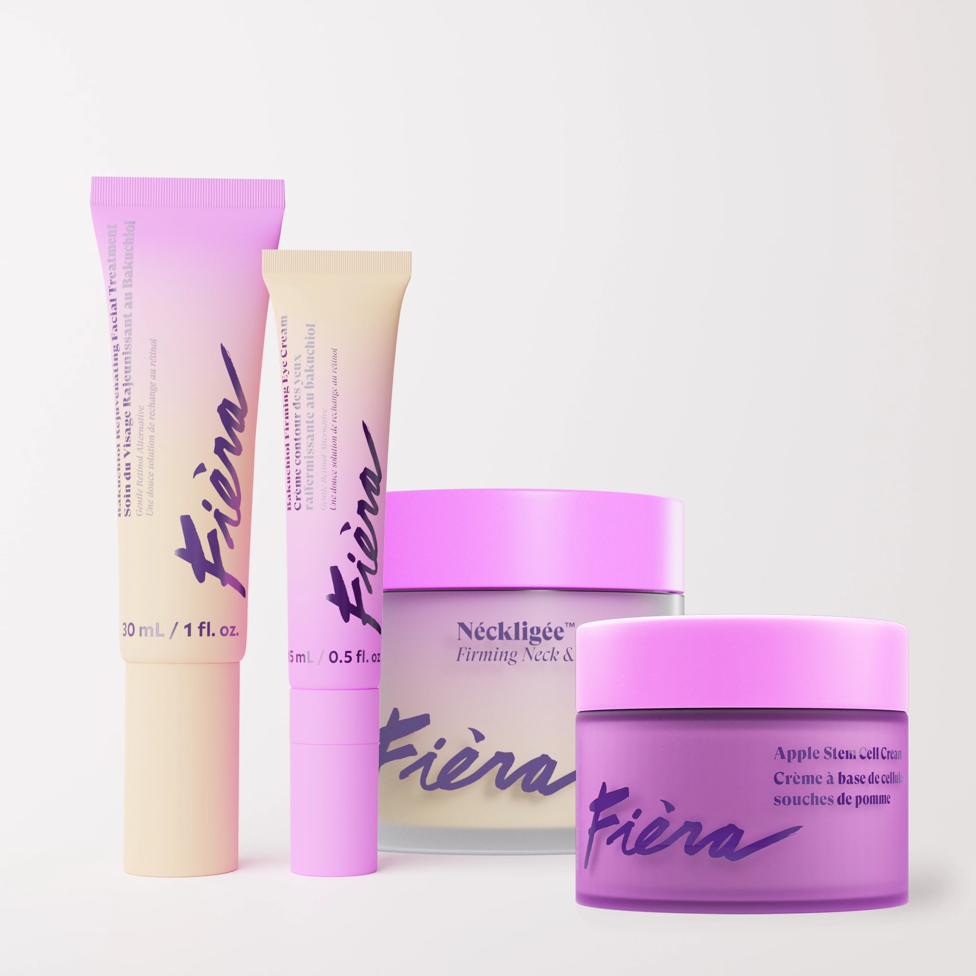 ❤️ FIERTE Ageduallink Cream Night 35g❤️ Nighttime Nourishers: Anti-Aging Night Set | Fièra Cosmetics