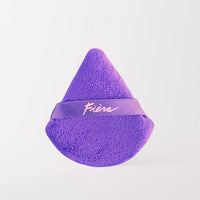 Triangular Velour Powder Puff