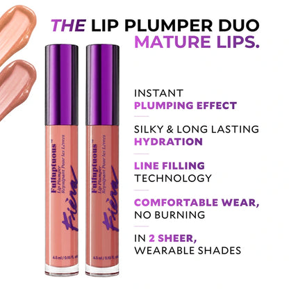 Sugar & Spice Lip Plumper Duo