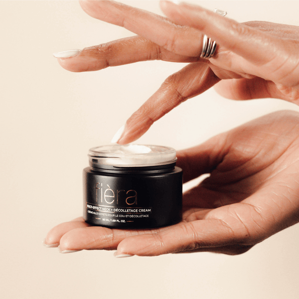 Fièra Multi-Effect Neck + Décolletage Cream