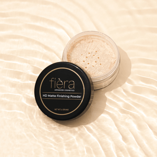 Fièra HD Matte Finishing Powder