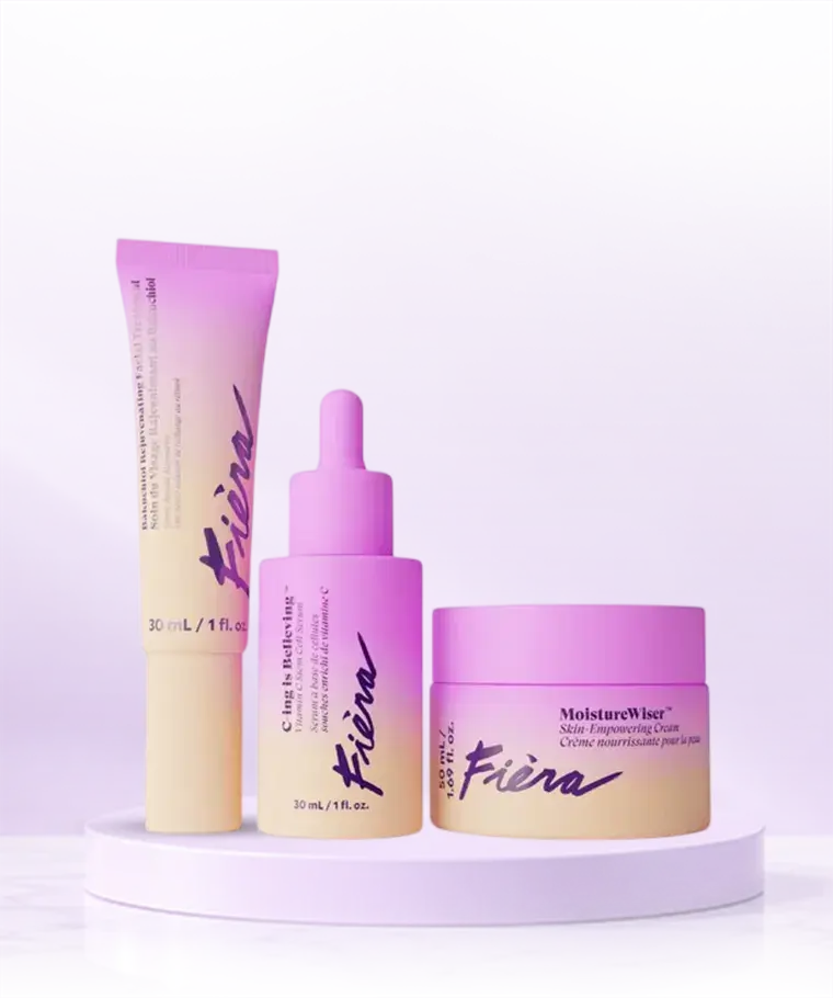 The Total Skin Renewal System